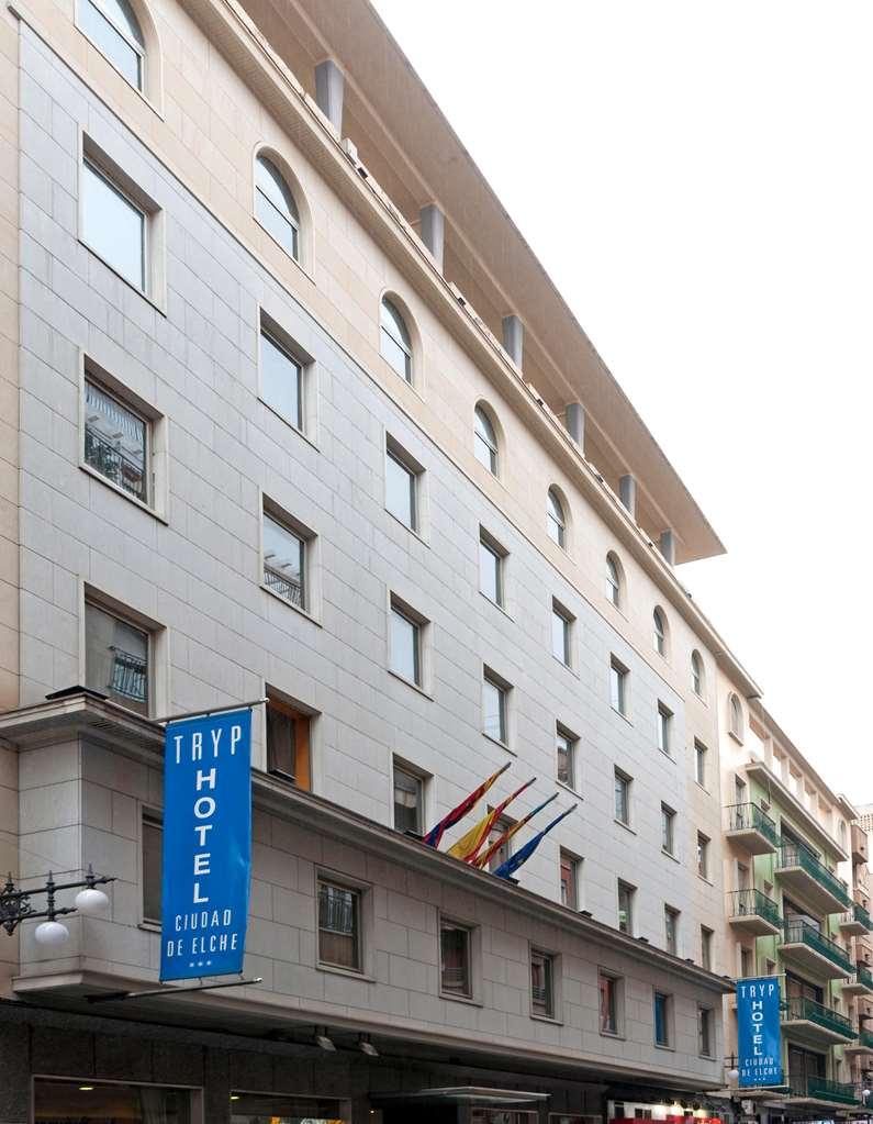 Hotel Elche Centro , Affiliated By Melia Extérieur photo