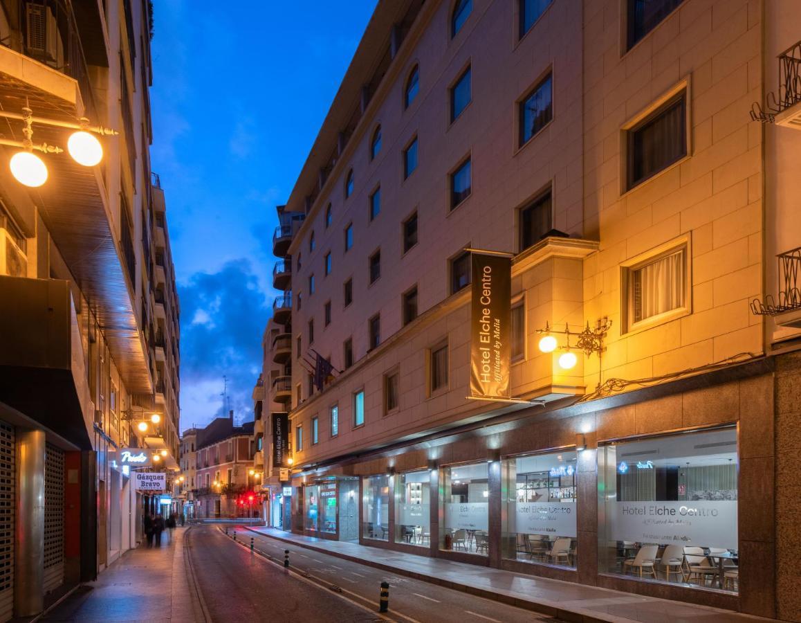 Hotel Elche Centro , Affiliated By Melia Extérieur photo