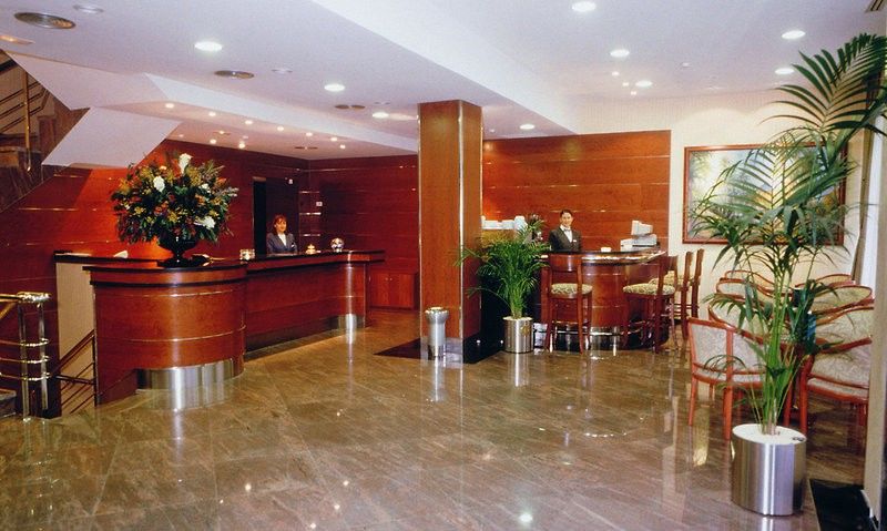 Hotel Elche Centro , Affiliated By Melia Intérieur photo